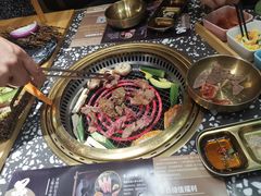 -黑牛の場烤肉(摩天活力城店)
