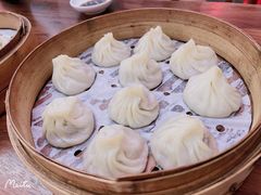 汤包-朱新年·苏式汤团·面点(北寺塔店)