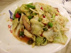手撕包菜-簋街仔仔小龙虾(簋街二店)