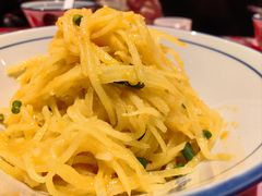 -荆九爷爆炒桥头三嫩(夫子庙店)