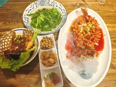 -鱼食饭稻·苏浙土菜17年老馆子(平江路店)