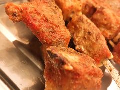 -马一洒开锅羊肉清真餐厅(京汉店)