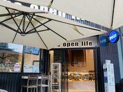 -The open life(万象城店)
