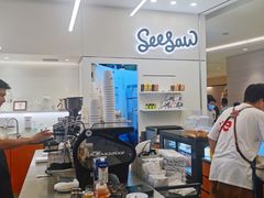 -Seesaw Coffee(上海国金中心店)
