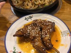 -厨神老街兔·淳朴人家店(盐帮菜风味名店)