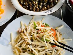 -七的湖·晚芳亭·阳澄湖农家菜·大闸蟹(莲花岛店)