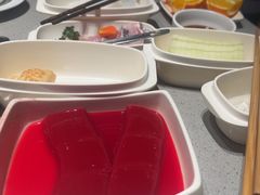 -海底捞火锅(吴中路店)