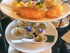 -四季酒店下午茶