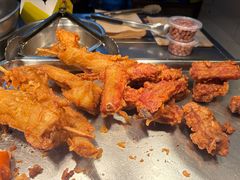 -吴日彪蒜香猪牛排(水巷口店)