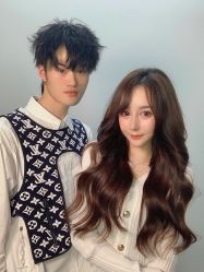 -3AM HAIR SALON烫发染发接发