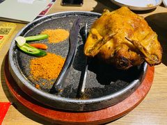 碳火烤鸡-辛香汇·现炒川菜(武进吾悦店)
