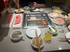 -海底捞火锅(银泰中心店)