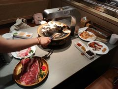 -山焱·炭火自助烤肉(周浦万达店)