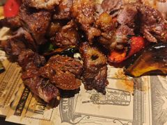 -鼎原力量东北吊炉烧烤(幸福街店)