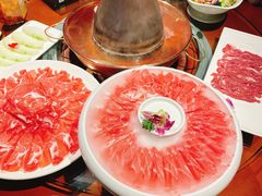 -宝泉铜锅·涮羊肉(解放东路店)