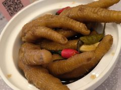 陈醋鸡爪-汤臣·空中餐厅·严选粤菜(石湾世博广场店)