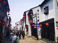 -孙盛兴奥灶面馆·蟹黄面·三虾面(山塘街总店)