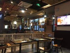 大堂-豪享来中西餐厅(隆昌店)