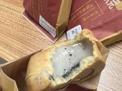 -拾烧·古法手作车轮饼(西直门凯德茂店)