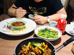 -小菜园新徽菜(滁州苏宁店)