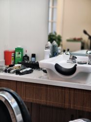 点击看大图 -理昂男士理发店 Barber shop
