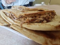 -宝光熏肉鞋底火烧(新街口店)