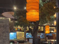 -绿茶餐厅(财富购物中心店)
