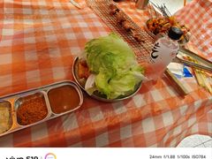 -生火火·地摊小炉子烧烤自助.鲜切牛羊肉(龙湖北城天街店)