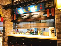 -红蜡烛•瓦罐粥家常菜•夜宵(中山路店)
