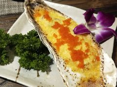 芝士生蚝-嗨寿司 无国界料理