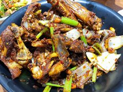 干锅鸭翅鸭锁骨双拼-掌上鲜(南顺城街店)