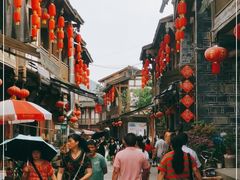 -海窝子古镇