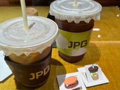 -JPG canteen(广州东山口店)
