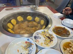 -豫姥家黄河滩地锅城(白沙店)