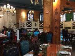 大堂-92°C俄式厨房(中央大街店)