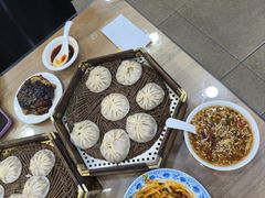 -西安贾三灌汤包·回坊小吃·清真炒菜(北院门总店)