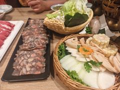 -古关火锅店(古北水镇景区店)