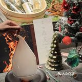 Merry Christmas🎅好好看的圣诞🎄氛围餐厅🍴