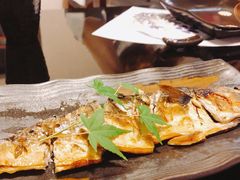 烤青花鱼-天狗山料理(省体店)