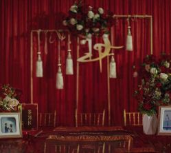 -中谷小南国花园酒店·宴会厅