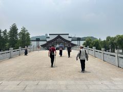 -采石矶景区