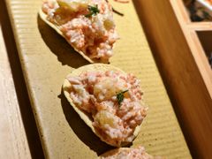 香芒蟹蟹塔可-鹤龟料理店(时代天街店)