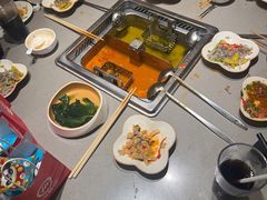 -海底捞火锅(翔龙天地广场店)