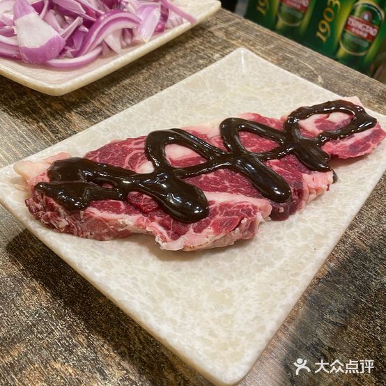 张师傅齐市烤肉(求实西路店)