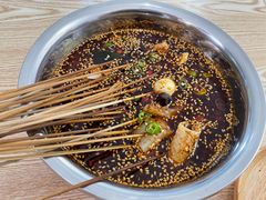 -长颈鹿的口袋钵钵鸡(市南店)