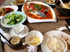 -羡餐厅·杭帮菜·淳菜(千岛湖自由洲际殿店)