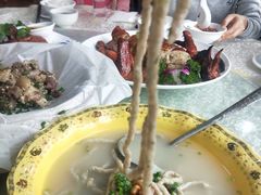 顺德公鱼汤鲮鱼线-水乡人家私房菜(逢简店)