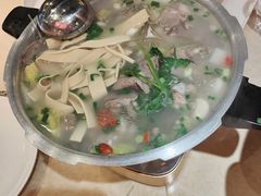 -杨氏青龙虾·羊蝎子(珠江路店)