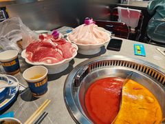 -生活如沸·顺德水牛奶火锅(人民广场店)