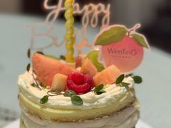 -WenTinG文汀·半糖蛋糕(合生汇店)